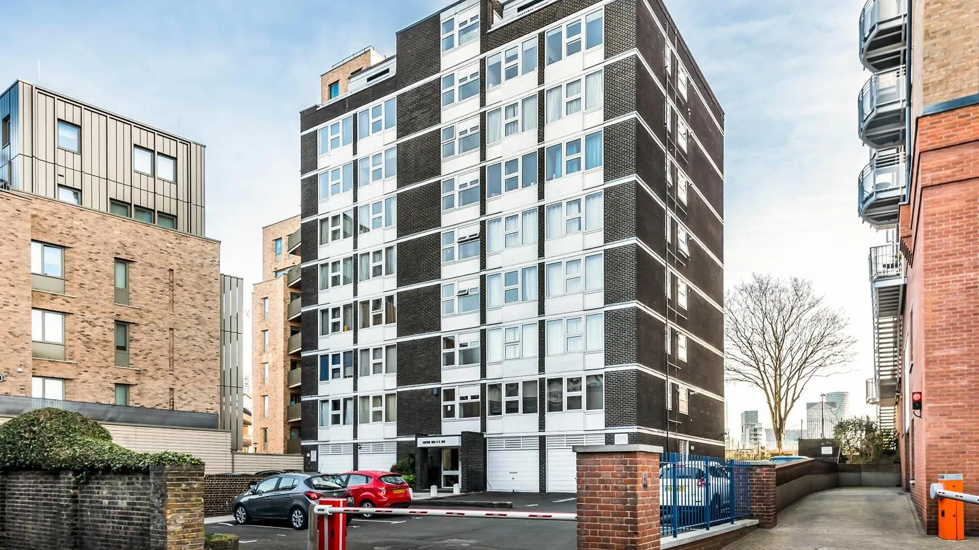 Apartment Riverside 3Br With Easy Transport 20Mins To City Centre London