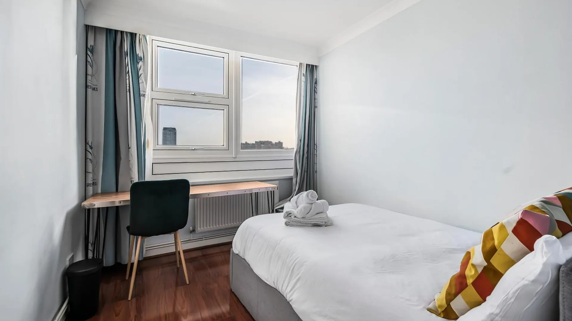 Riverside 3Br With Easy Transport 20Mins To City Centre London 0*,  United Kingdom