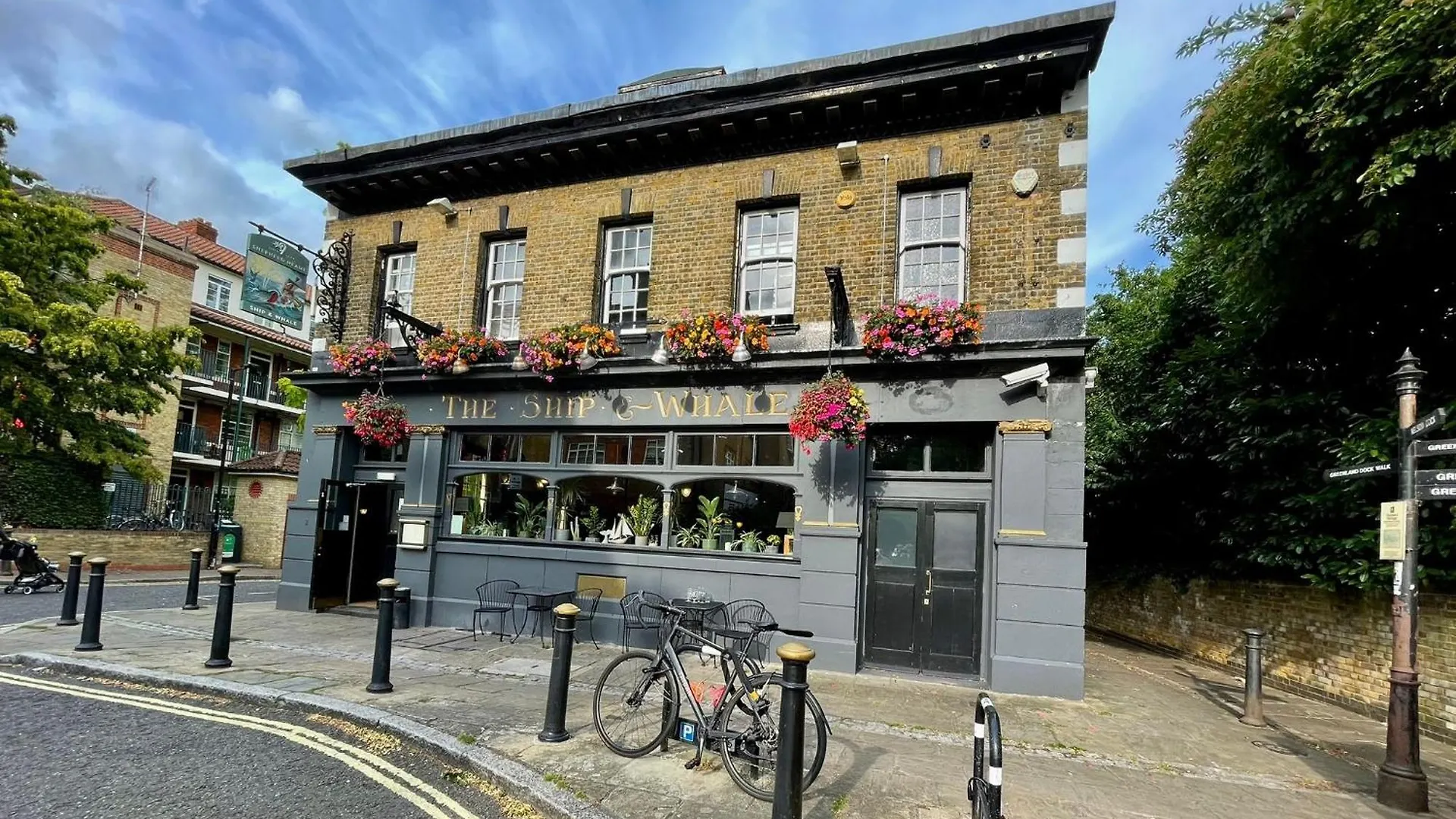 Riverside 3Br With Easy Transport 20Mins To City Centre London Apartment