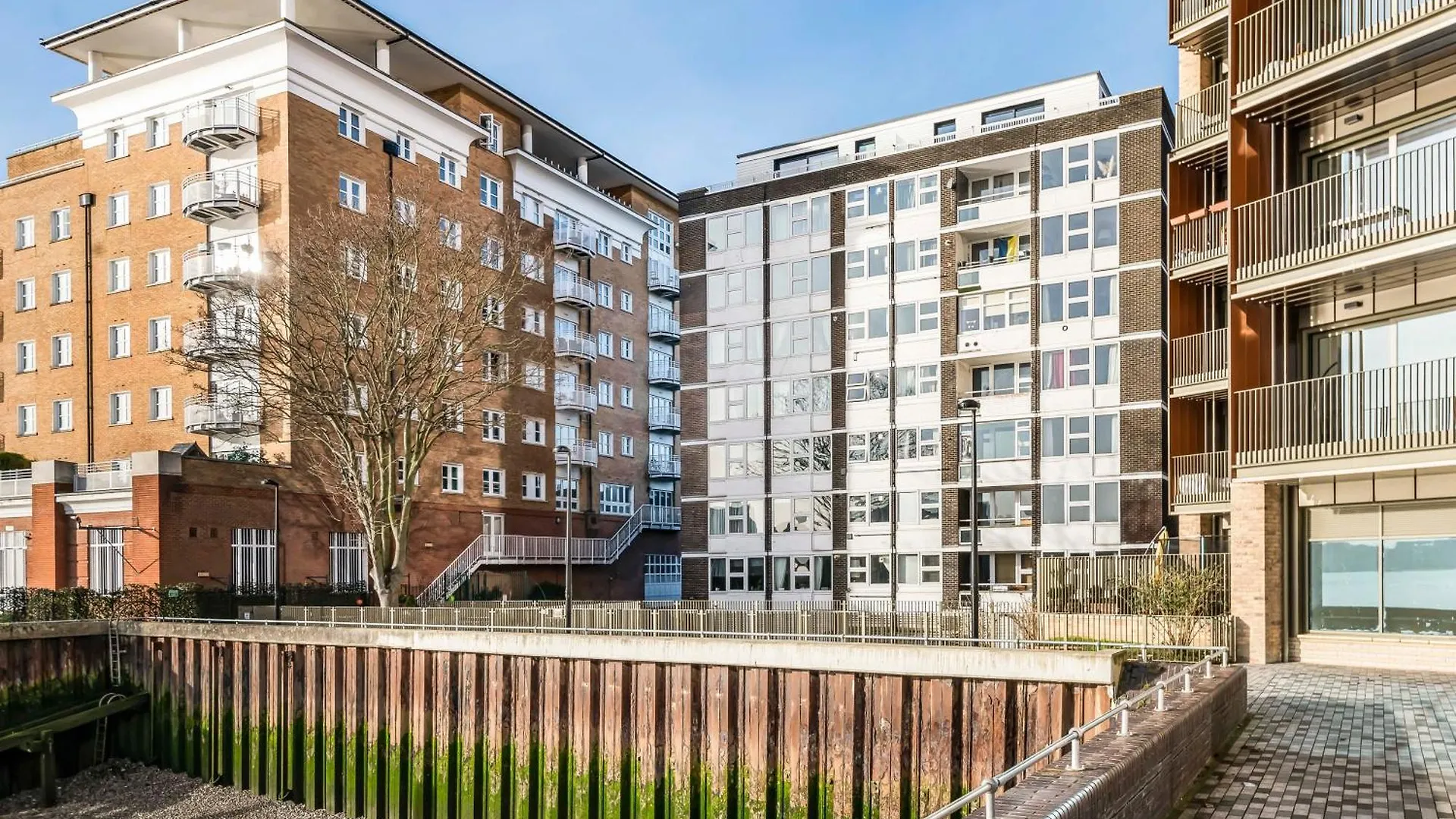 Riverside 3Br With Easy Transport 20Mins To City Centre London